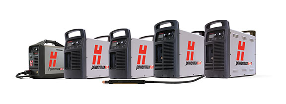 Hypertherm powermax series|Hypertherm plasma snijmachine